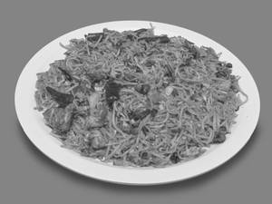 Chicken Schezwan Noodles