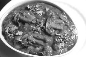 Mushroom Masala