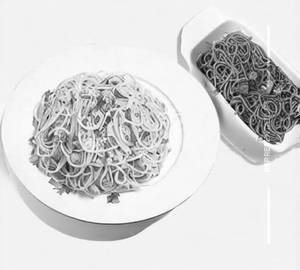 Butter Garlic Noodles