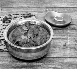 Chicken handi