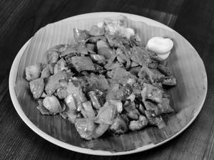 Chilli Porotta
