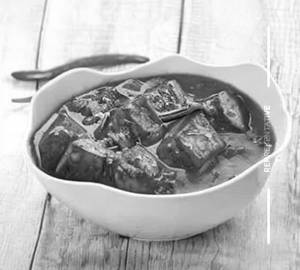 Chilly Paneer Dry Gravy