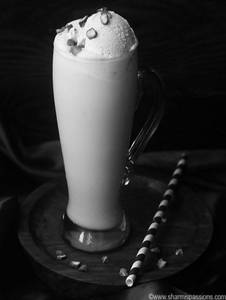 Pista Milkshake