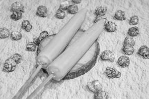 Butterscotch Kulfi