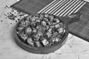 Paneer Pepper Fry