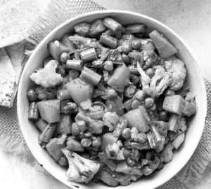 Mix sabji