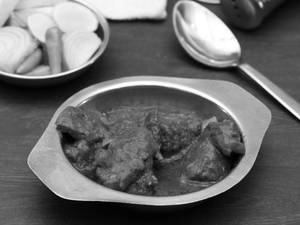 Mutton Dry