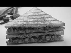 Chicken Tandoori Sandwich