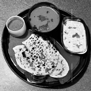Bombay grilled