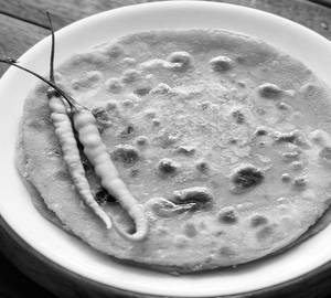 Gobi Paratha