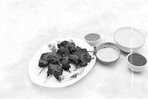Tandoori khumb