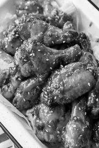 Garlic Chicken