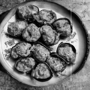 Stuffed Aloo