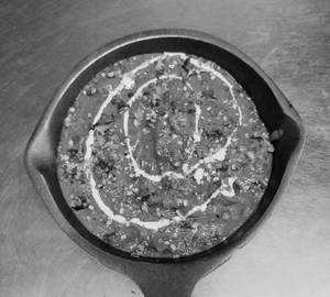 Mushroom Kadai