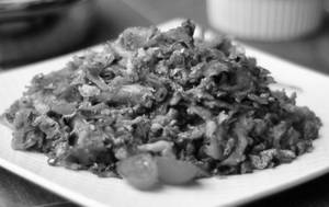 Chicken Kothu Parotta