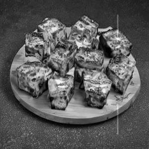 Tandoori Paneer Stuff Bread