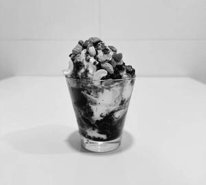 Tender Coconut Blueberry Sundae