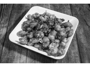 Baby Corn Manchuria