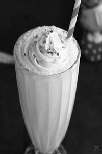 Vanilla Milkshake