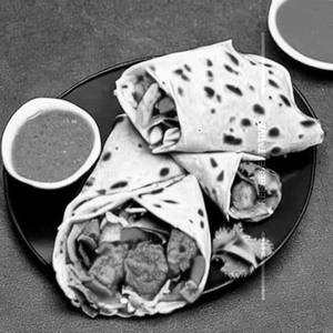 Non Veg Chicken Wrap