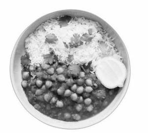 Choley & Rice