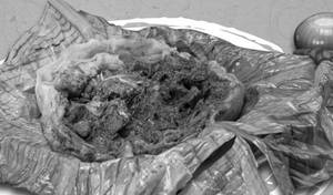 Vazhai Elai Mutton Parotta