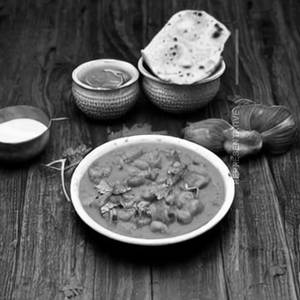 Baby Corn Mushroom Masala