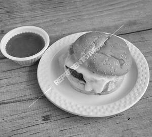 Chilli Cheese Burger