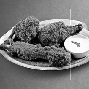 Coorg Fried Chicken