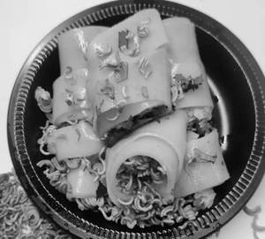 Wai Wai Laphing ( No Soya )