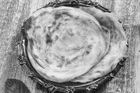 Ghee Parotta