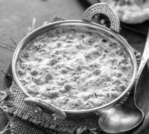Methi Matar Malai