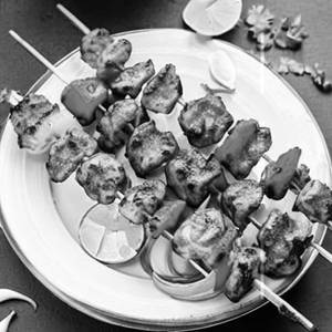 Mushroom Tikka Masala