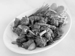 Chilli Chicken