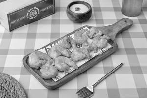 Tempura Fried Prawns
