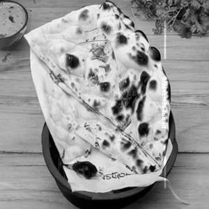 Stuffed Naan