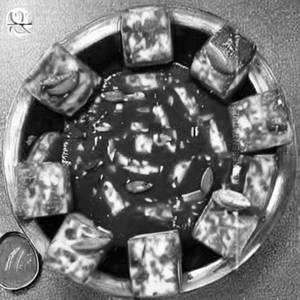 Paneer in korean sauce