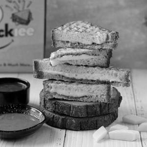 Cheese Chutney Sandwich (3 Slice)