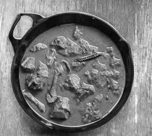 Kadai veg