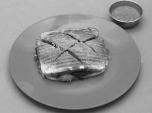 Veg Toast