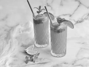 Mango Mojito