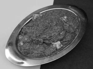 Matar Palak