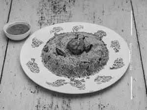 Kashmiri Biryani