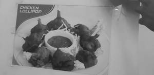 Chicken Lollypop Dry [4 Pieces]