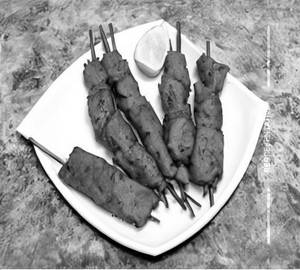 Fish Kebab