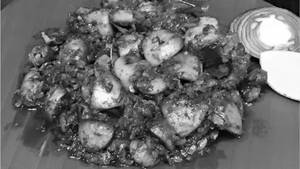 Mushroom Chukka