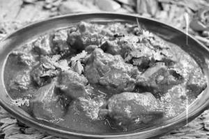 Kaju Chicken Curry