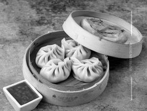 Paneer Steamed Momos