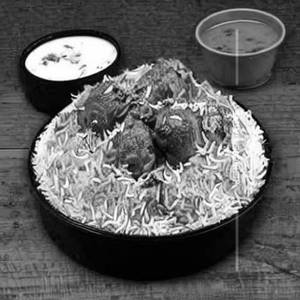Shahjahani Biryani
