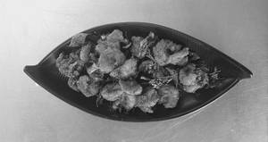 Ginger Prawns